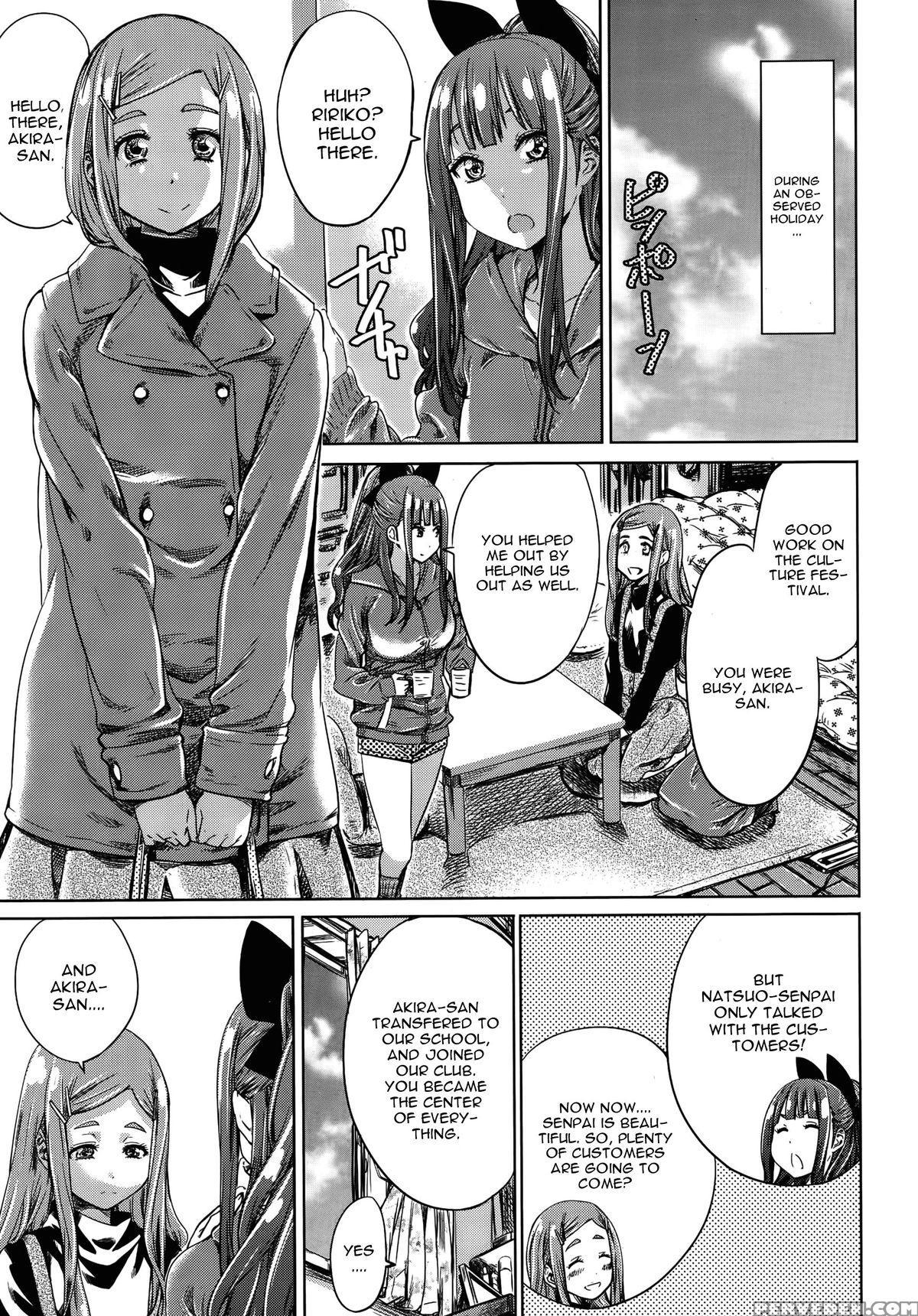 [maruta] Nadeshiko Hiyori Chapter 6 (english) Chapter 1000 Page 5